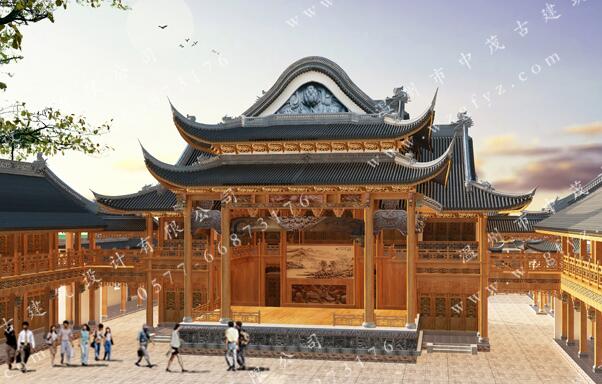 溫州古建築的保護意義